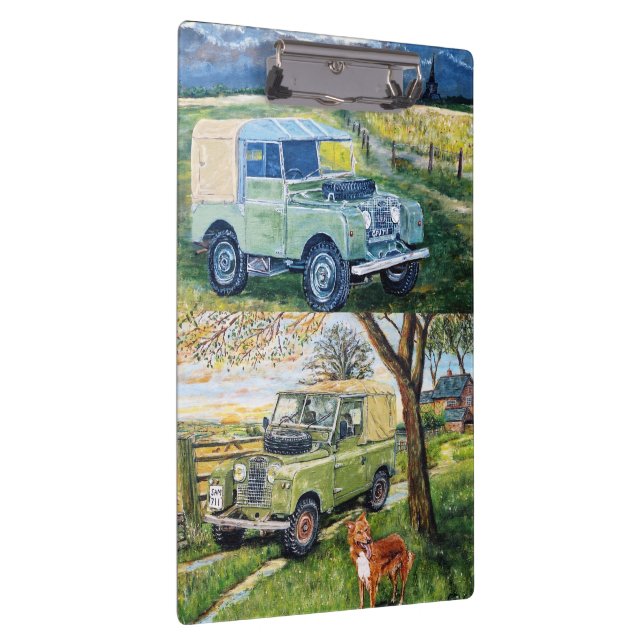 Double sided Clipboard (Right)