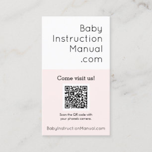 Double-Sided Custom Modern Business Card Template