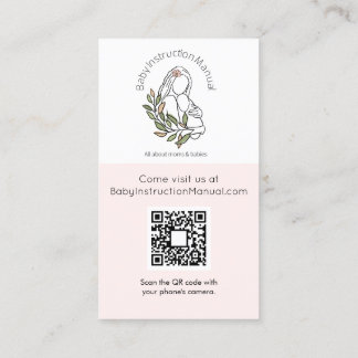 Double-Sided Custom Modern Business Card Template