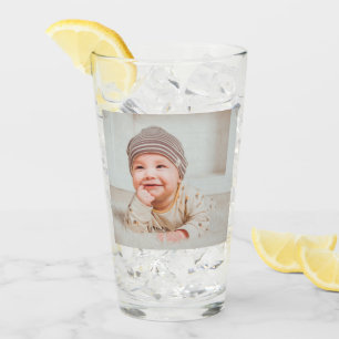 Double Sided Custom Personalized Photo Glass