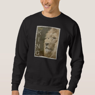 Double Sided Design Men's Clothing Apparel Fashion Sweatshirt