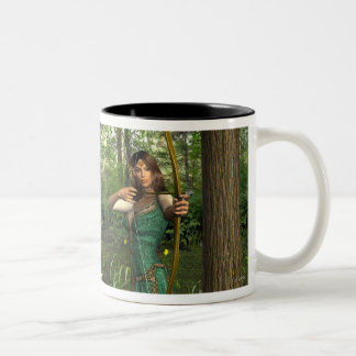 'Double Sided Fantasy' Mug