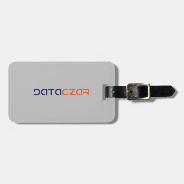 Double-sided Luggage Tags (Front Horizontal)