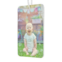 Double Sided Personalized Photo