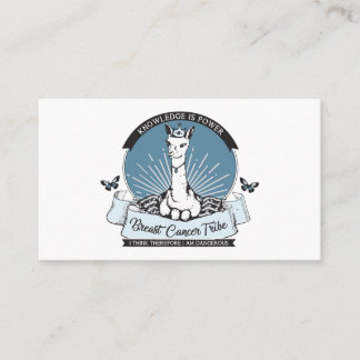 Double sided PG business card