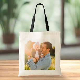 Double Sided Reusable Photo Bag