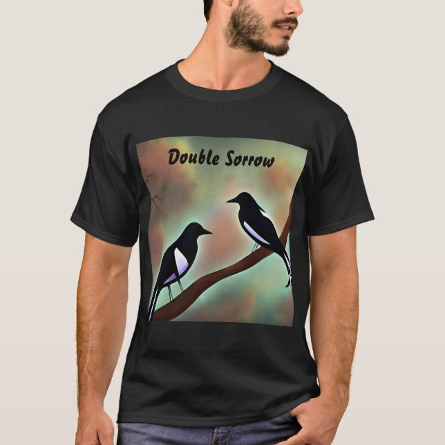 Double Sorrow T-Shirt (Front)