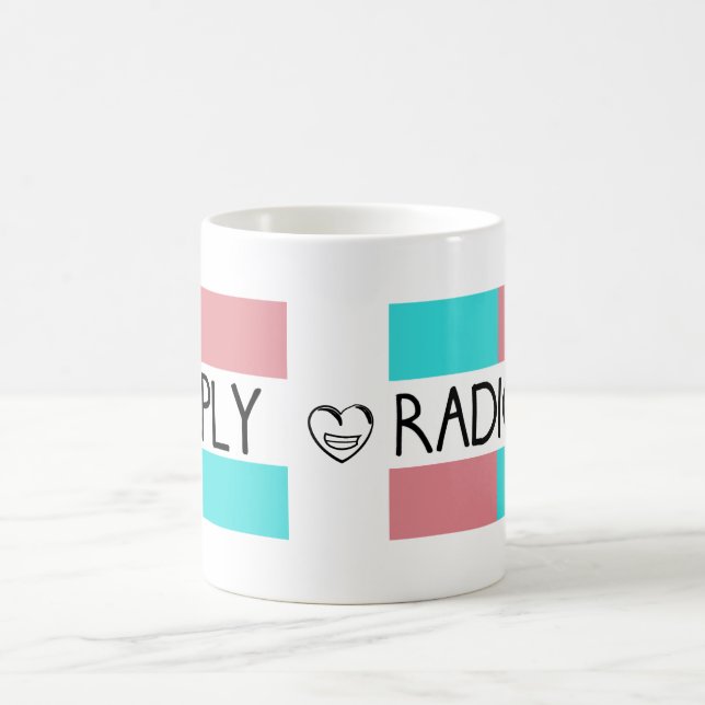 Double tasse latérale simplement radicale (Centre)
