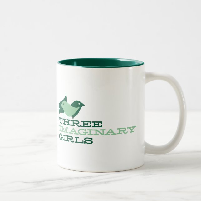 Double the Imaginaryness Mug (Right)