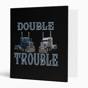 Double Trouble Binder