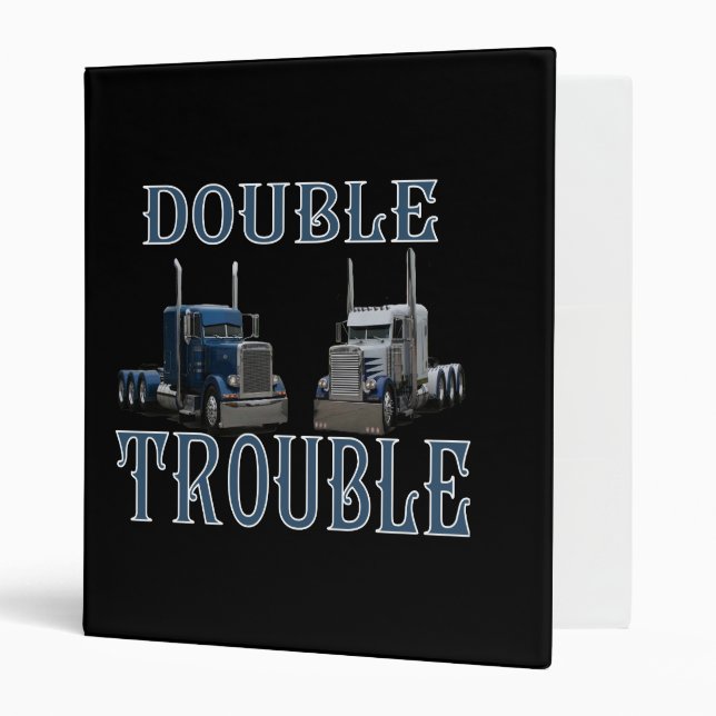 Double Trouble Binder (Front/Inside)