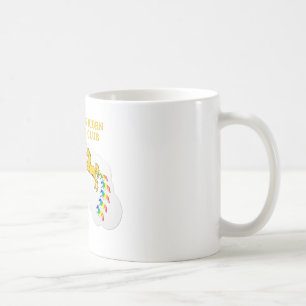 Double Unicorn Success Club Coffee Mug