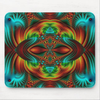 Double Vision Mouse Pad