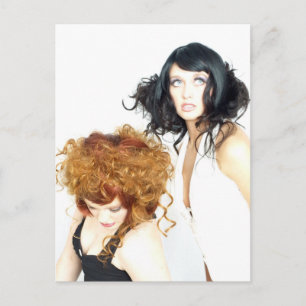 Double Vision Postcard