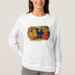 Double wedding between two Inca women T-Shirt