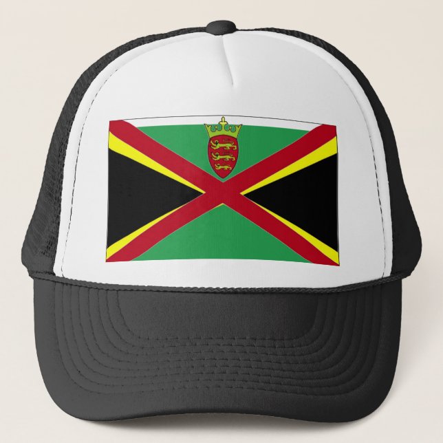 Double X Hat (Front)