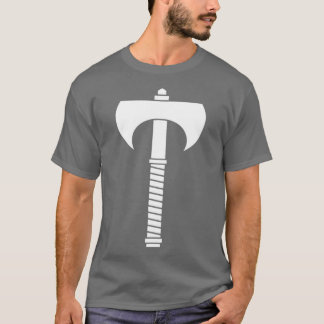 Doublebladed Axe 2 T-Shirt
