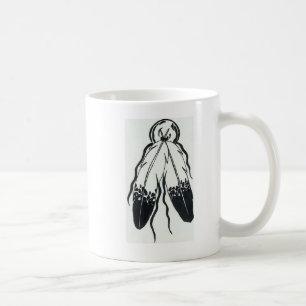 DoubleFeather Cherokee Prayer Blessing Coffee Mug