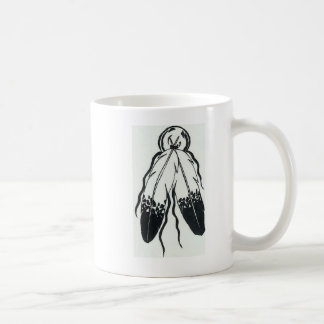 DoubleFeather Cherokee Prayer Blessing Coffee Mug