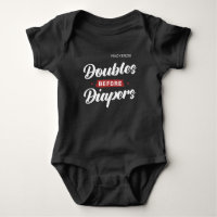 Doubles Before Diapers Dark