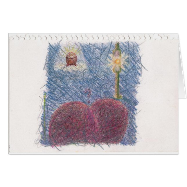 Doubt (Front Horizontal)