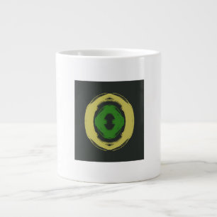 Doubtful About You Large Coffee Mug