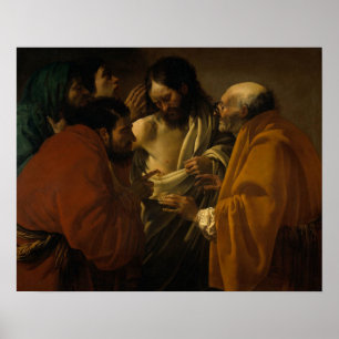Doubting Thomas Poster