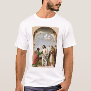 Doubting Thomas with St. Magnus, c.1504-05 T-Shirt