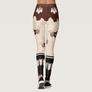 Doubuku-Somewakenerinukijikiriyabusumamontsujigaha Leggings