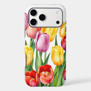 Douce Muse aux Pétales : La Tulipe Assourdie