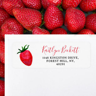 Douce Petite Fraise