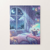 Douces Réves Puzzle Kawaii