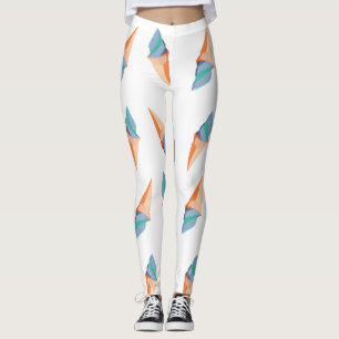 Douceur des leggings d'été