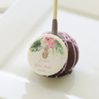 Douceur Tropicale Florale Fête de Mariage