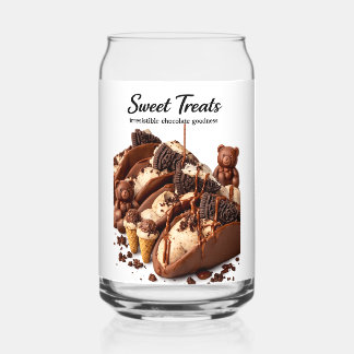 Douceurs Chocolat Irrésistible Dessert Verre