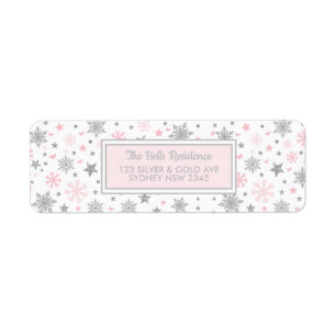 Douche de fête d'anniversaire d'argent de rose de