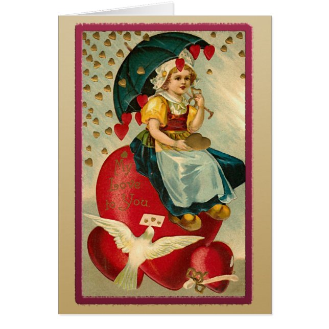 douche des Coeurs (Devant)