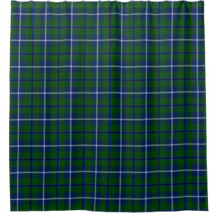 Douche Douglas Tartan rideau