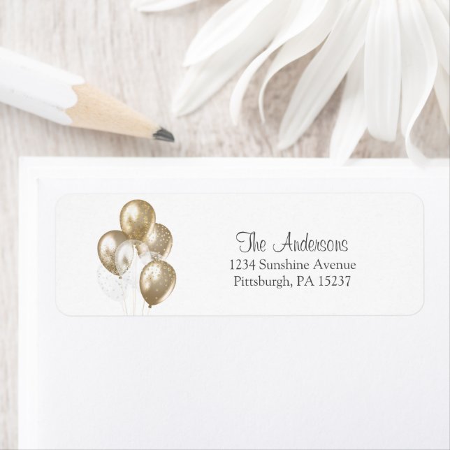 Douche par courriel Adresse de retour (En situation)