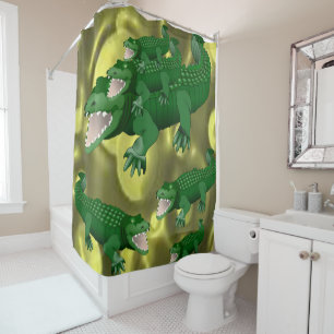 Douche rideau pour enfants
