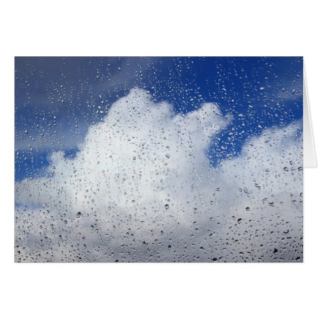 Douches d'avril (Devant horizontal)