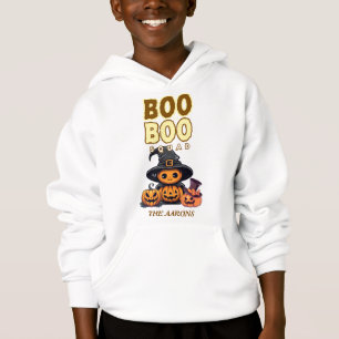 Doudoune à capuchon : HALLOWEEN Boo-Treat #3