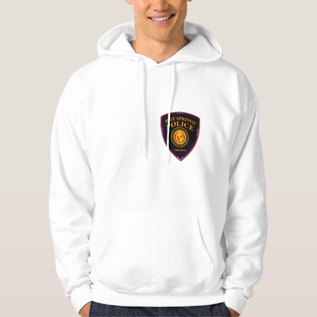 Doudoune HSPD ou Sweat (Devant)