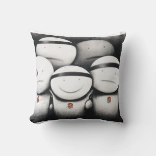 doug hyde originals throw pillow
