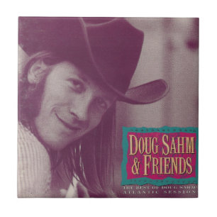 Doug Sahm & Friends Tile