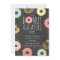 Doughnut and Diapers Sprinkle invitation Coed show