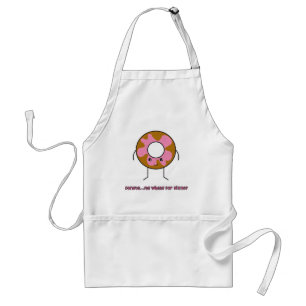 Doughnut Apron