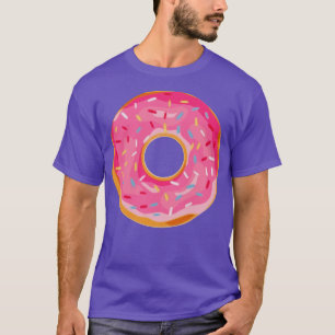 Doughnut Art T-Shirt