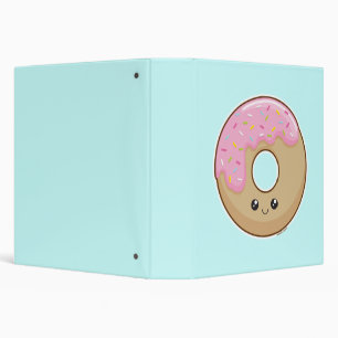 Doughnut Binder
