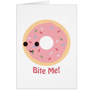 Doughnut Bite Me!